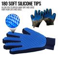 Nuzzl Deshedding Grooming Gloves